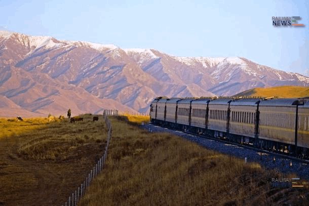 The Trans-Siberian Railway Expreince