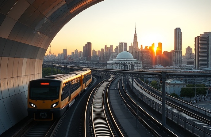 Melbourne Metro Tunnel Opens: Doubles Rail Capacity with CBTC Technology
