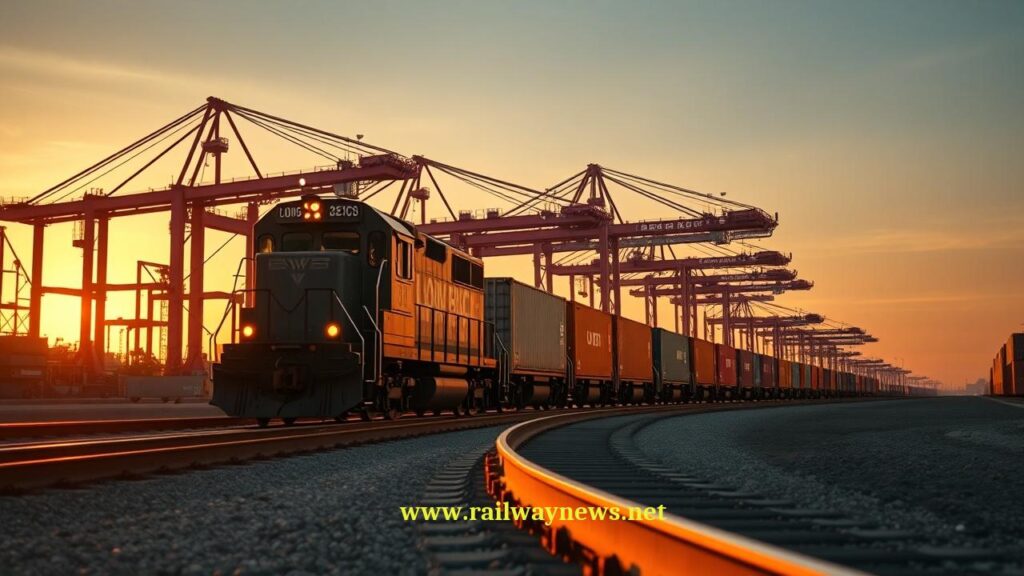 Port of Long Beach Awards Jacobs Rail Contract under $2.2B