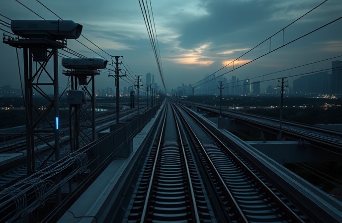 Singapore LTA & Nokia: Railway CCTV Upgrade for Enhanced Safety