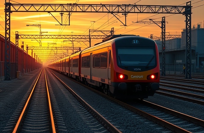 Voith, WLE & DAC4EU: Digital Freight Revolution in Germany