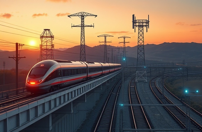 Nokia’s 5G Rail Solution: FRMCS & ProRail Partnership