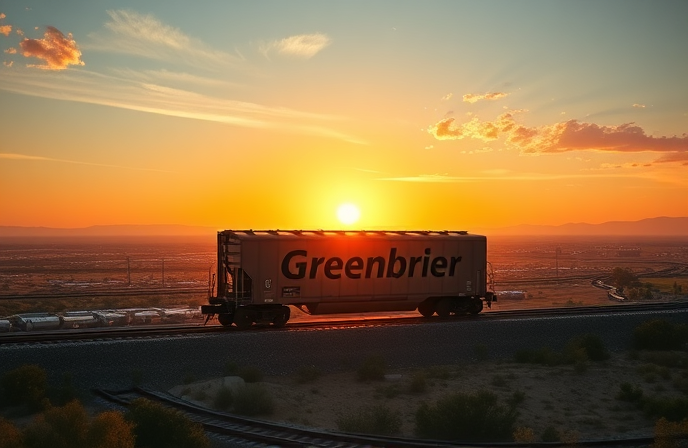 Greenbrier Board: Railroad Leaders Drive Freight Rail Growth