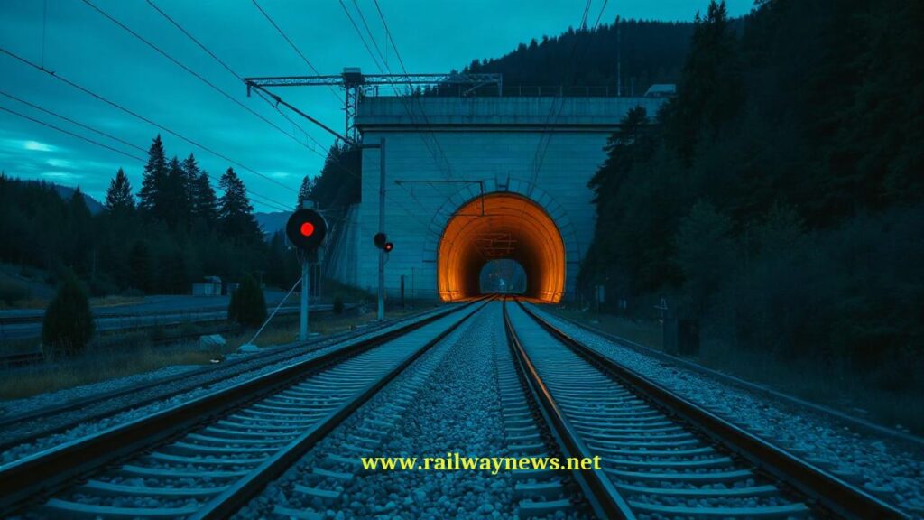 DB InfraGO Launches ETCS Tunnel Software On German VDE 8