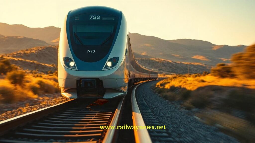 Australia Confirms 320 km/h Sydney-Newcastle Rail Shortlist