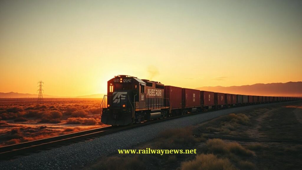 Union Pacific Reports $7.2B Operating Revenue in Q3 2026