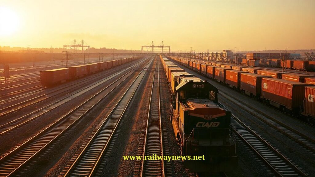 Hungary Upgrades €153M Rail Terminals on Ukraine Border