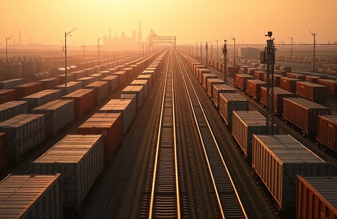 US Freight RAILCAR Act: Tax Credits Boosting Rail Efficiency