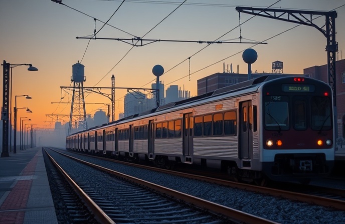 Metra’s 2026 Budget: Illinois Rail Investment Boosts Infrastructure