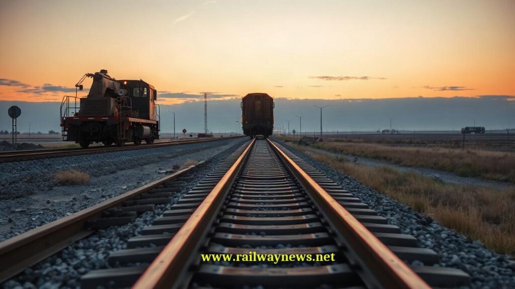 Northern Lines Railway Secures $1.3M Minnesota Rail Grant