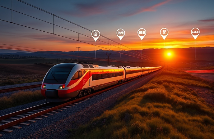 ÖBB Rail Cargo: European Rail Freight Expansion & Sustainable Transport