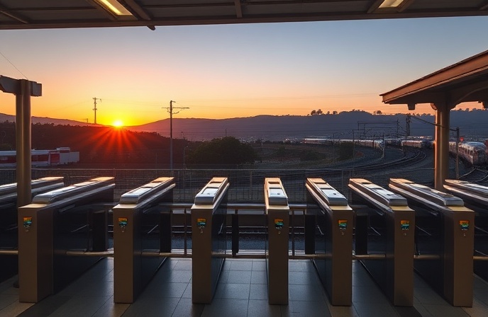 BART Fare Gate Upgrade: Reducing Evasion – A San Francisco Success