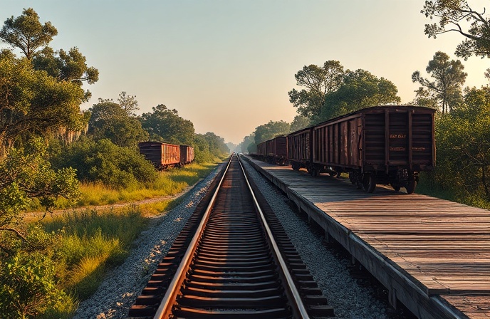 STB Decisions on US Rail Acquisitions & Jurisdictions