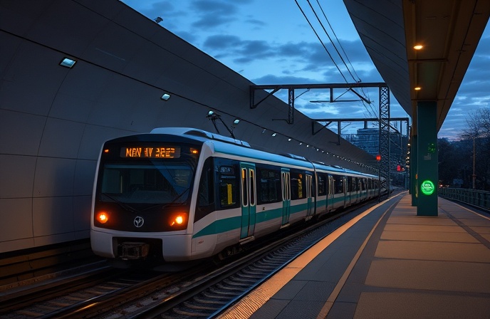 Hitachi & Delta: Vancouver Rail Tech & Future Leaders