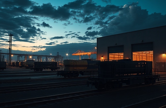 NJ Transit’s $917M Rail Car Overhaul: Modernizing NJ Transit Fleet