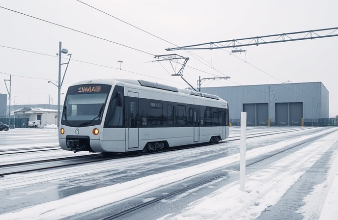 Sinara Tram Trials in Yekaterinburg: Rail Innovation in Russia