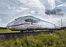 ICE 4 for Deutsche Bahn receives approval for Germany