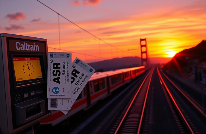 Caltrain Fare Hike: Bay Area Rail’s Budget Challenges & Growth