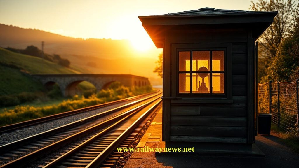 1895 Haslemere Signal Box Opens as Museum July 2026