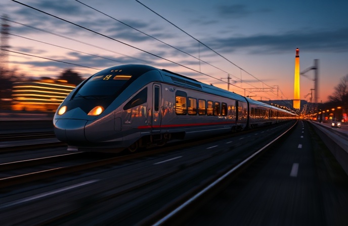 Amtrak’s NextGen Acela: Revolutionizing NEC Rail Travel