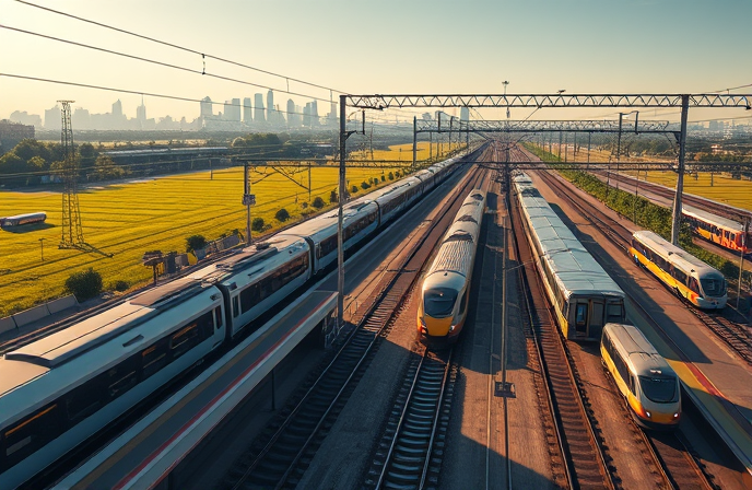 Keolis Australia: Melbourne Tender & Rail Expansion Strategy