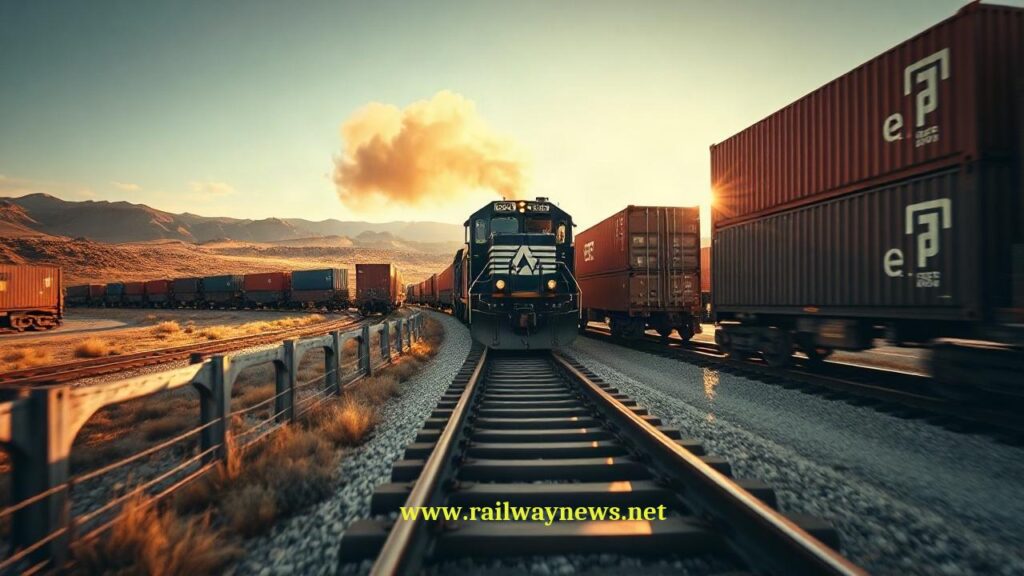 BNSF Expands Overhaul Cargo Security Across US in 2025