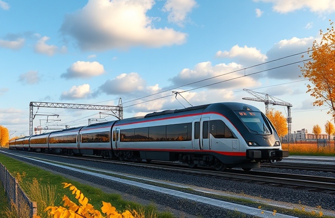 Stadler Polska’s 1,000th FLIRT: Rail Innovation in Poland