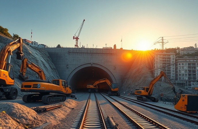 Naples-Bari Rail: Hyperbaric Tunnel & Italy’s HS/HC Future