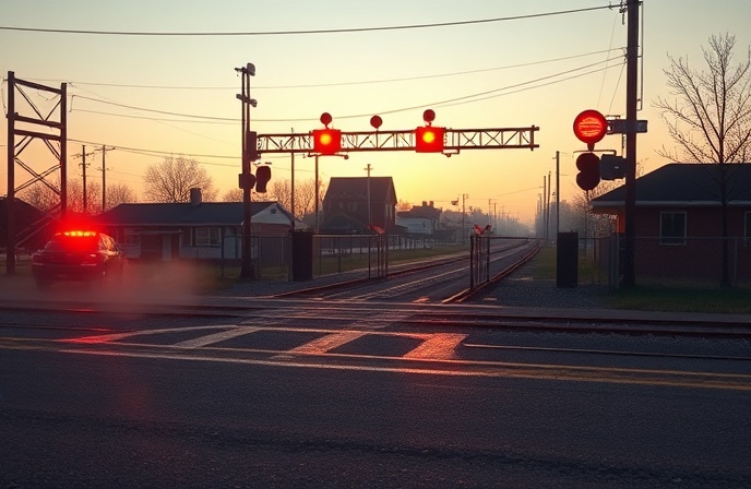 Ohio Rail Safety: IORY LED Upgrades & CSX Gate Projects