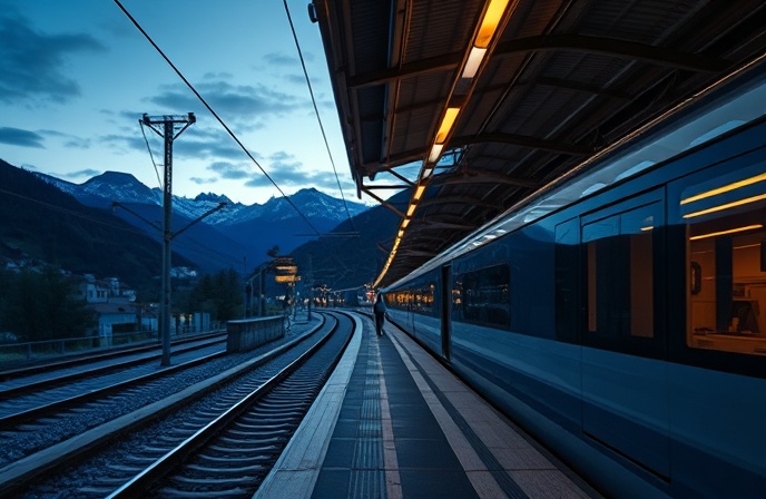 Portalp Railway: France’s Rail Solutions for Safety & Efficiency
