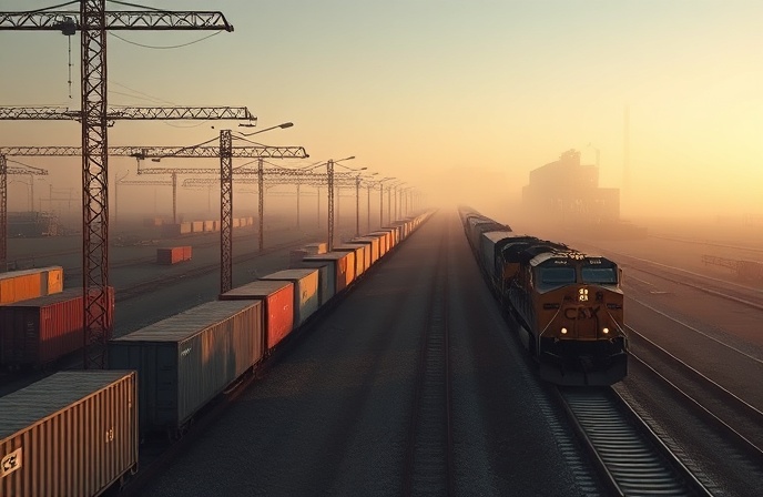 CSX-Watco Partnership: Boosting Rail Service in Michigan-Illinois-Alabama-Georgia