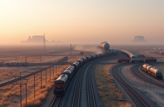 BNSF Railway Product Stewardship Award: Rail Safety in the US