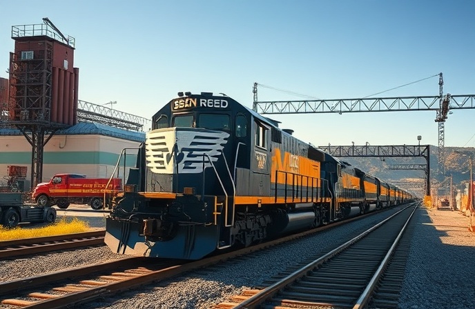 Richmond Pacific: Tier IV Repower Boosts Rail Efficiency