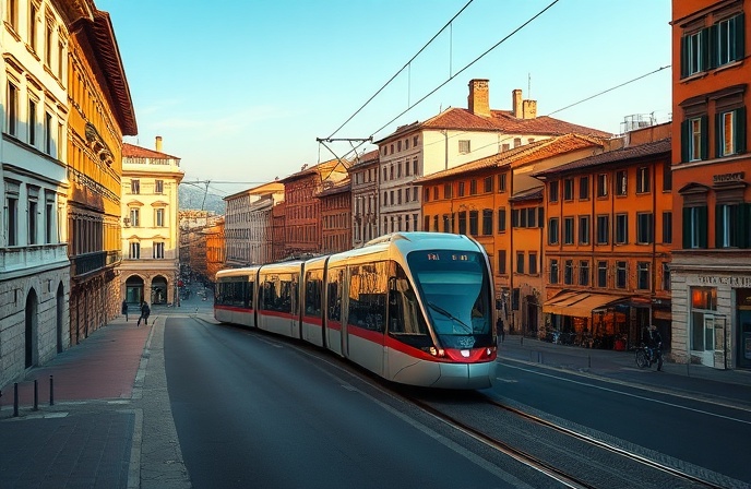 Firenze’s Libertà–Rovezzano Tram Extension: Rail Infrastructure Update