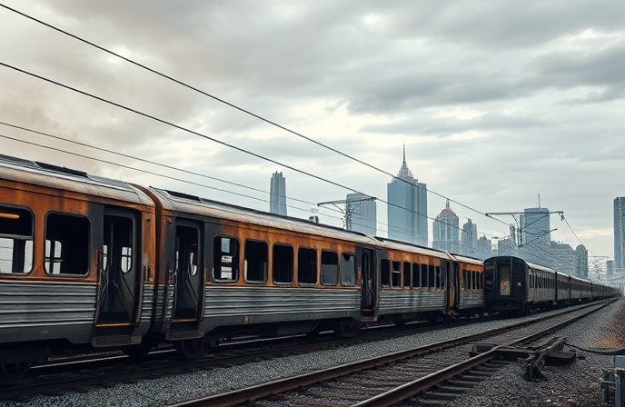 SEPTA Silverliner IV: FRA Emergency Order & Rail Safety Measures