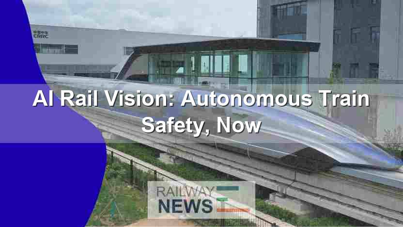 AI Rail Vision: Autonomous Train Safety, Now