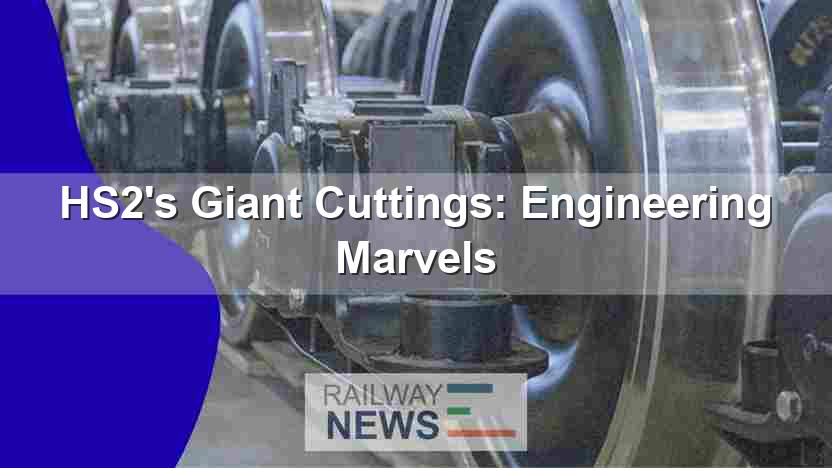 HS2’s Giant Cuttings: Engineering Marvels