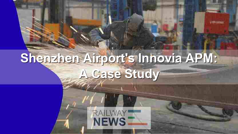 Shenzhen Airport’s Innovia APM: A Case Study