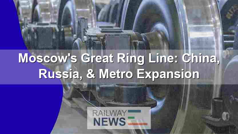 Moscow’s Great Ring Line: China, Russia, & Metro Expansion