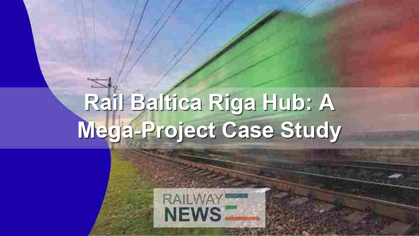 Rail Baltica Riga Hub: A Mega-Project Case Study