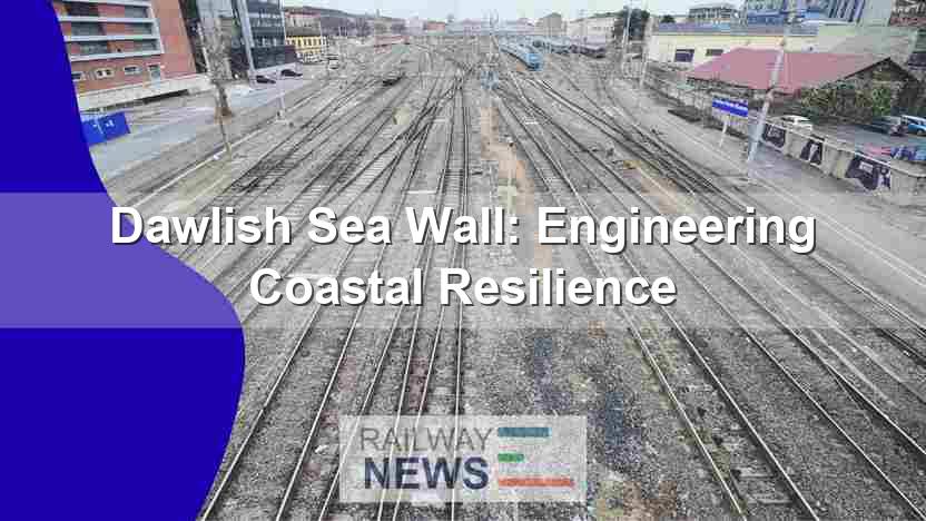 Dawlish Sea Wall: Engineering Coastal Resilience