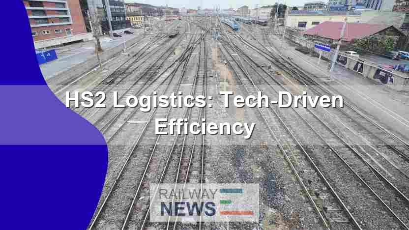 HS2 Logistics: Tech-Driven Efficiency