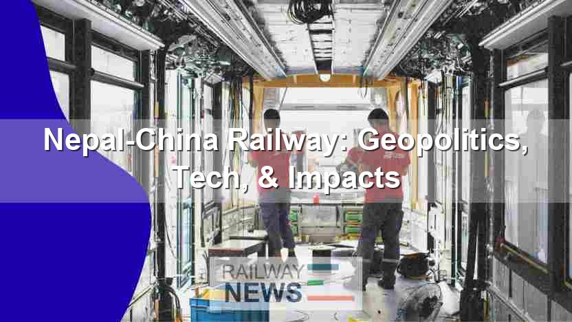 Nepal-China Railway: Geopolitics, Tech, & Impacts