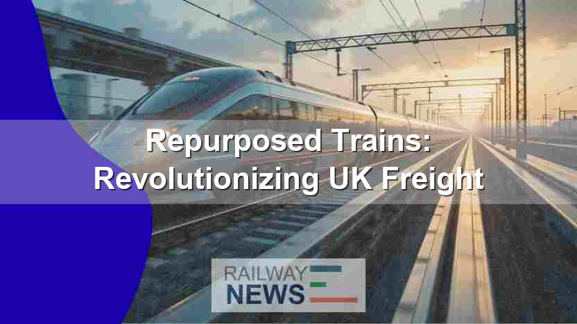 Repurposed Trains: Revolutionizing UK Freight