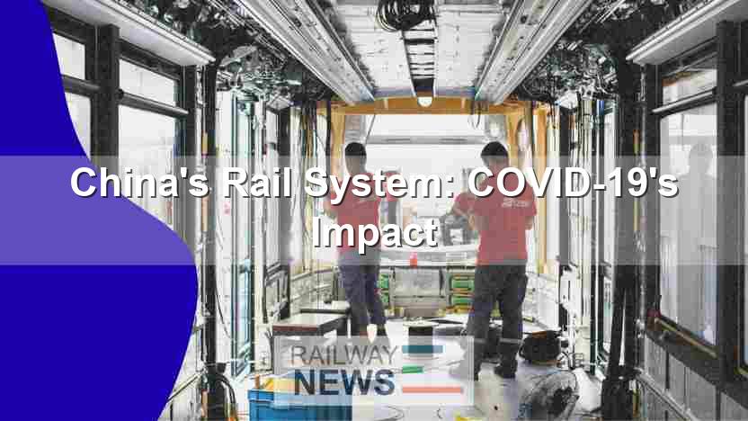 China’s Rail System: COVID-19’s Impact