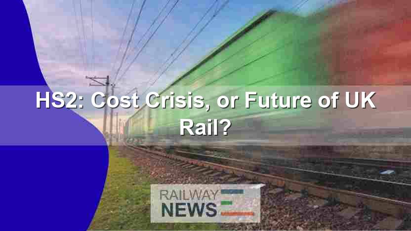 HS2: Cost Crisis, or Future of UK Rail?