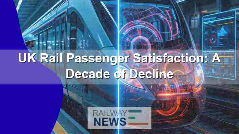 UK Rail Passenger Satisfaction: A Decade of Decline