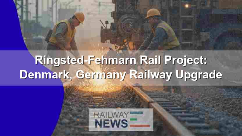 Ringsted-Fehmarn Rail Project: Denmark, Germany Railway Upgrade