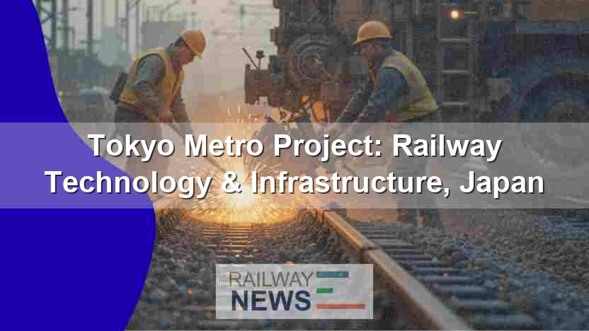 Tokyo Metro Project: Railway Technology & Infrastructure, Japan