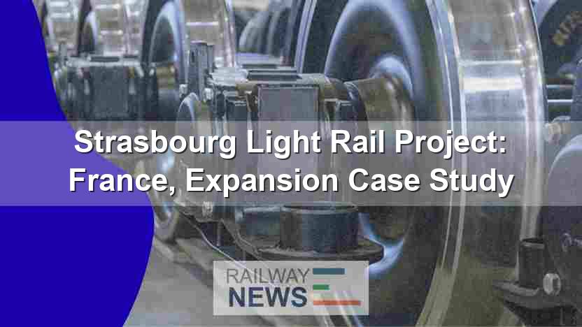 Strasbourg Light Rail Project: France, Expansion Case Study